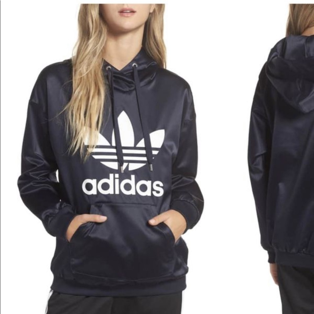 Brand New with tags Adidas Trefoil Hoodie